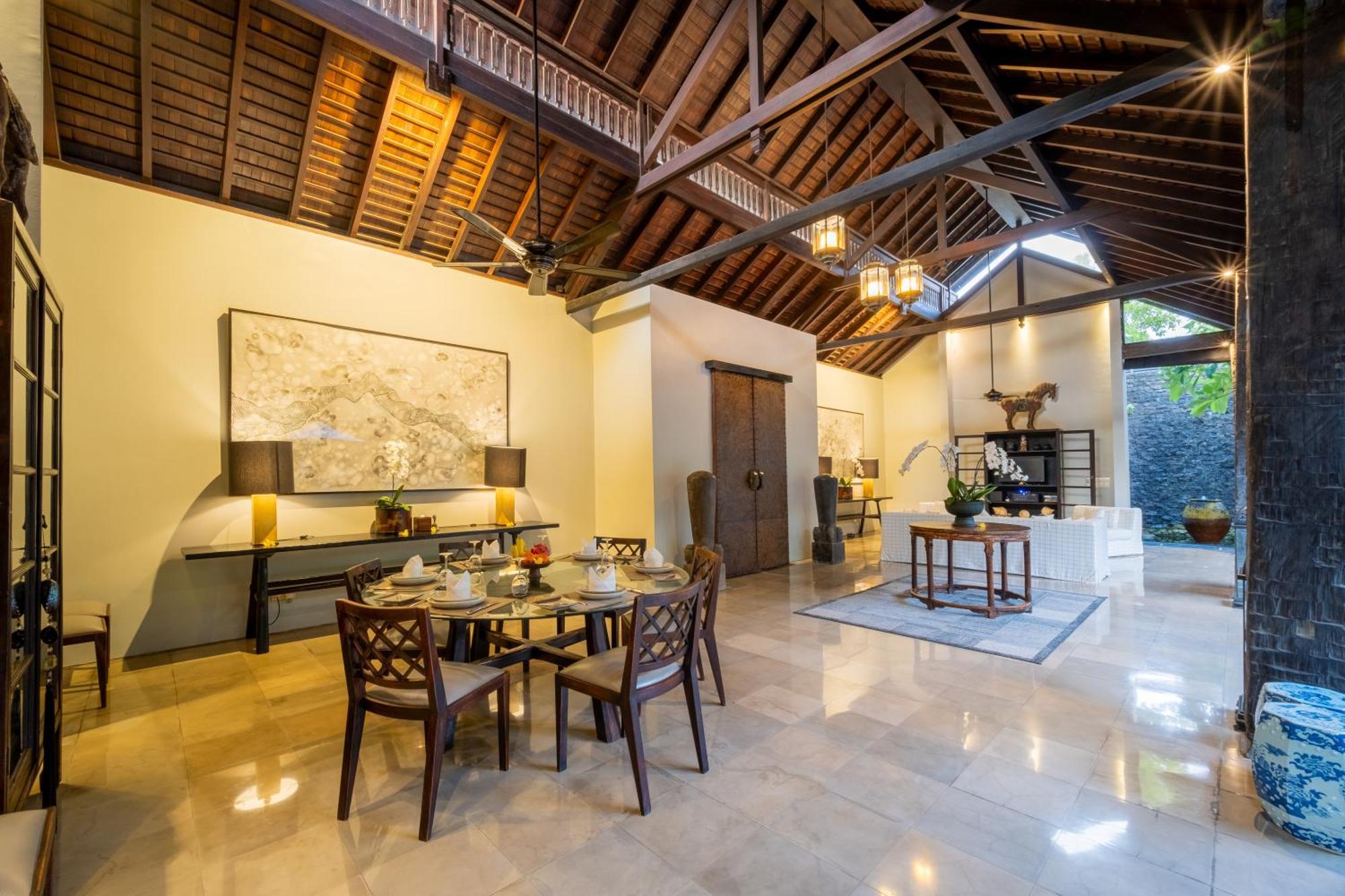 Villa De Suma - Fully Staffed Luxury Villa, Walk To The Beach! Seminyak Extérieur photo