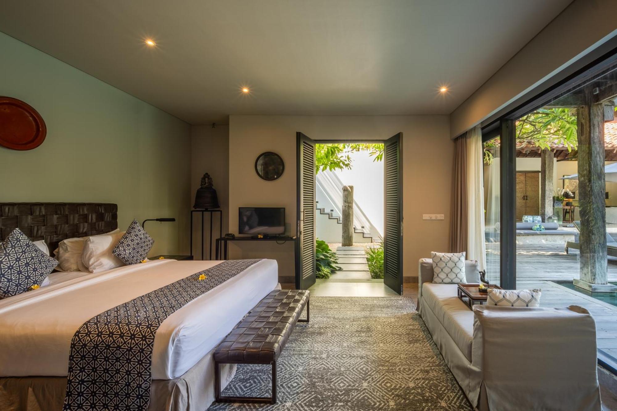 Villa De Suma - Fully Staffed Luxury Villa, Walk To The Beach! Seminyak Extérieur photo