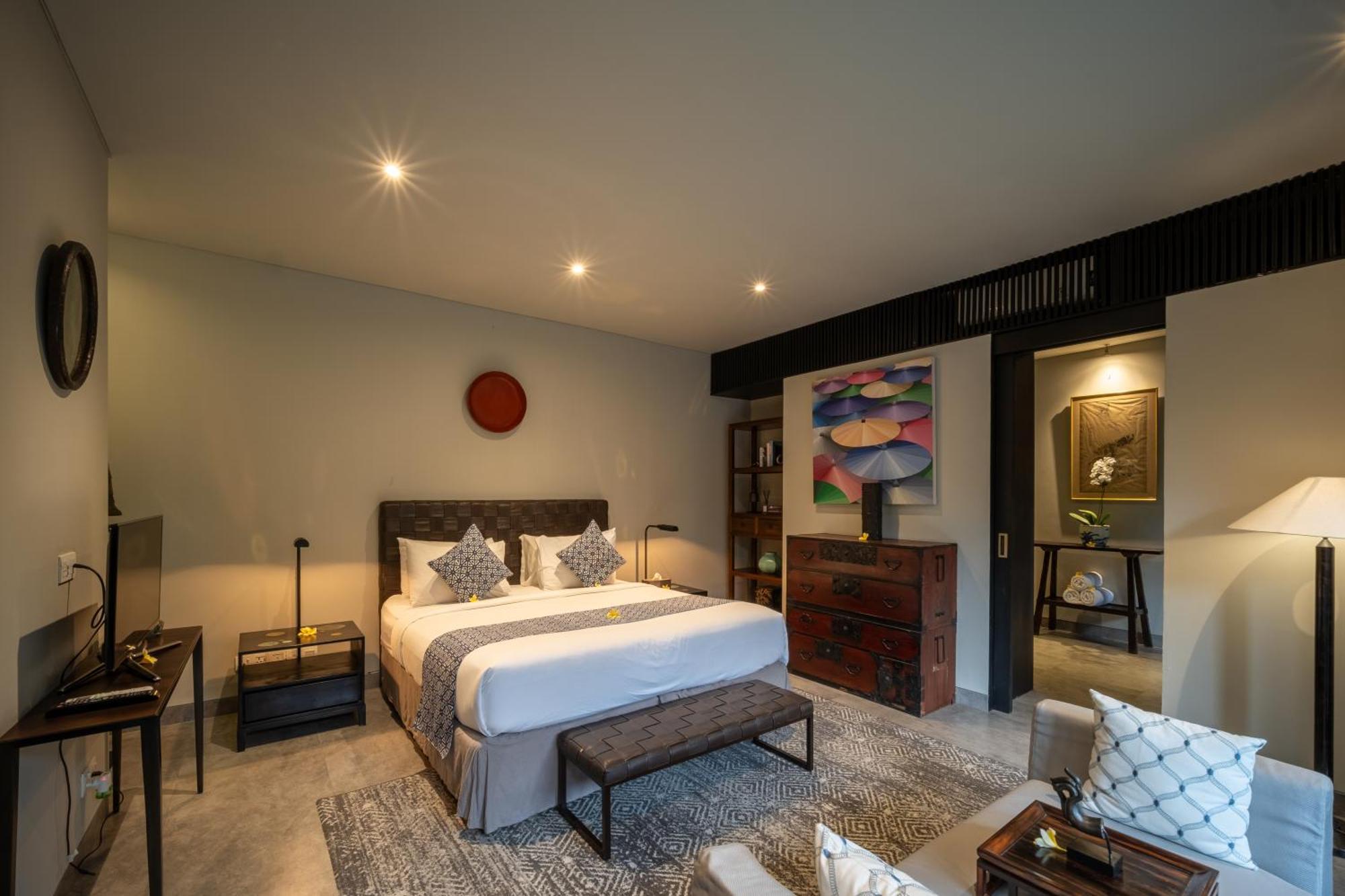 Villa De Suma - Fully Staffed Luxury Villa, Walk To The Beach! Seminyak Extérieur photo