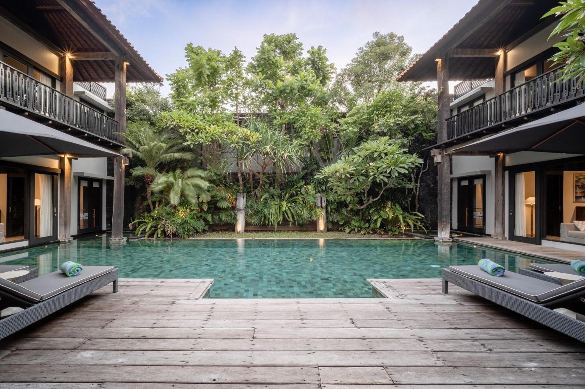 Villa De Suma - Fully Staffed Luxury Villa, Walk To The Beach! Seminyak Extérieur photo