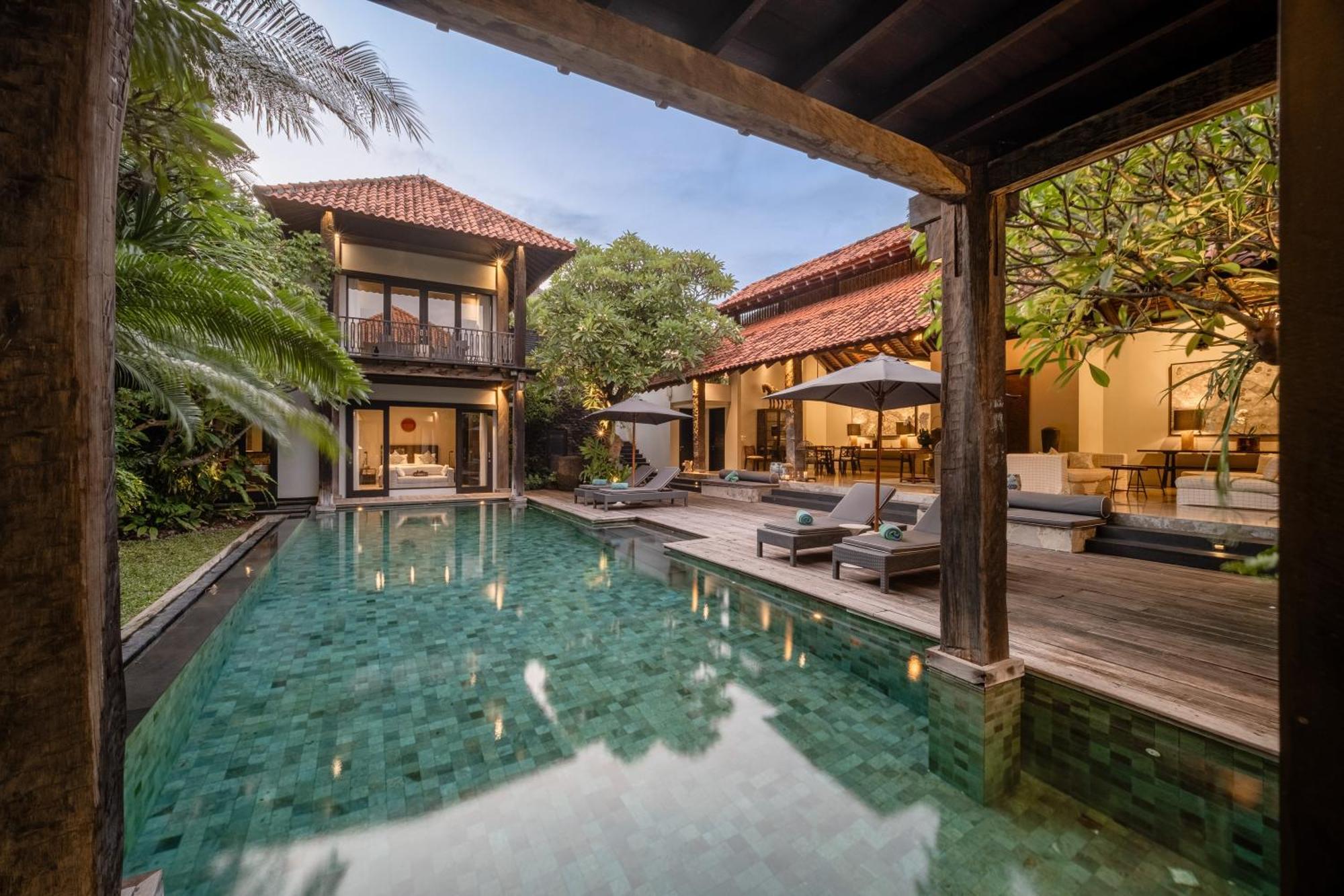 Villa De Suma - Fully Staffed Luxury Villa, Walk To The Beach! Seminyak Extérieur photo