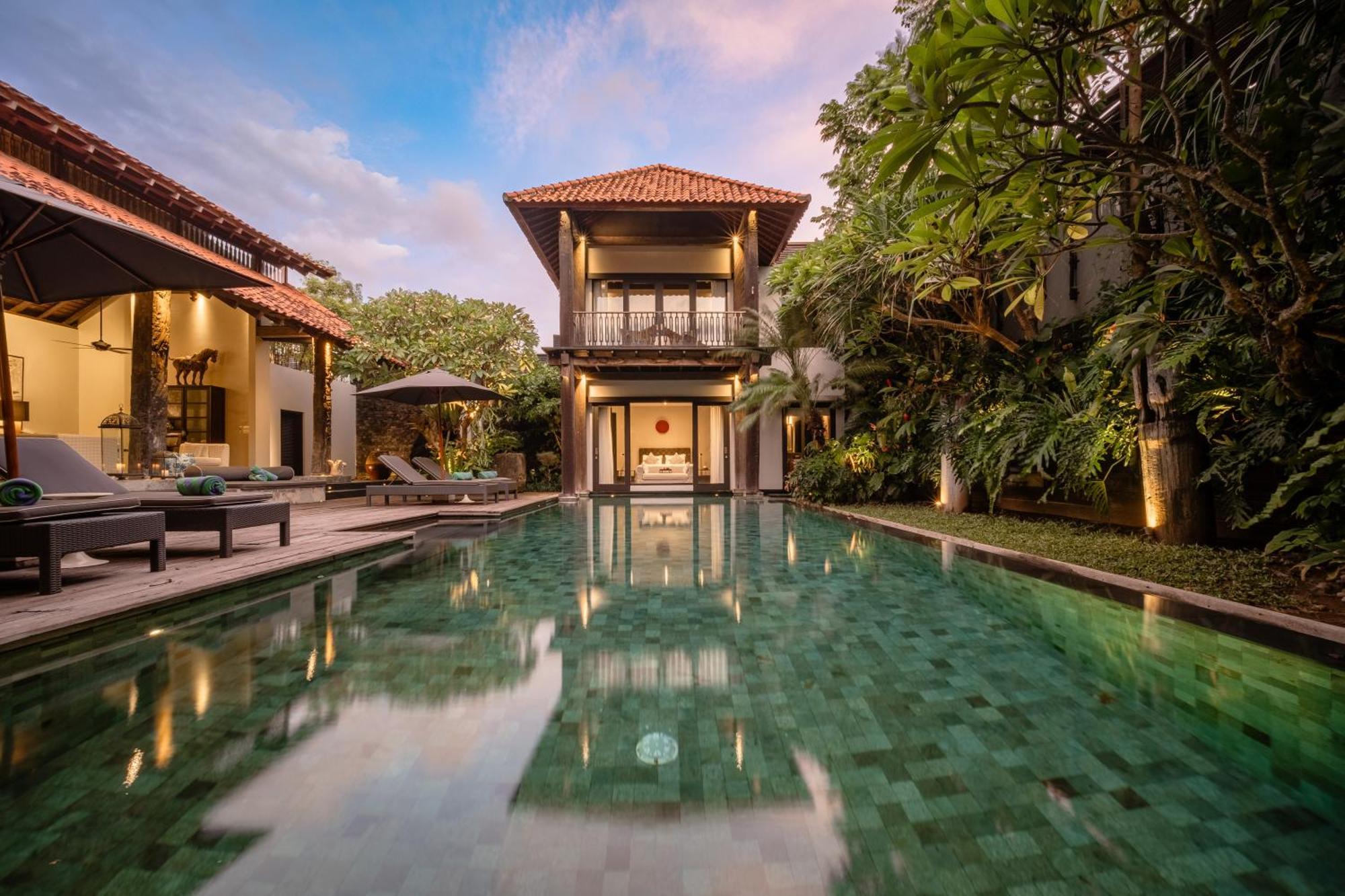 Villa De Suma - Fully Staffed Luxury Villa, Walk To The Beach! Seminyak Extérieur photo