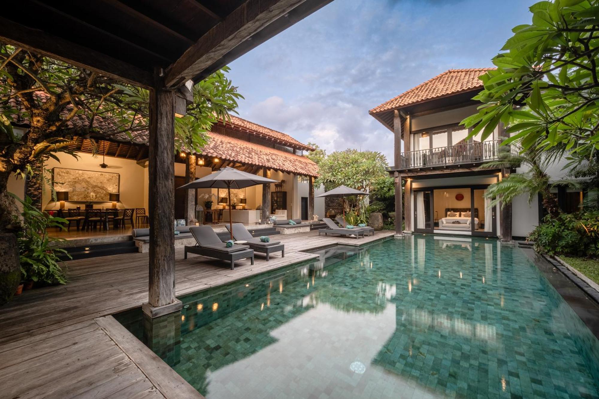 Villa De Suma - Fully Staffed Luxury Villa, Walk To The Beach! Seminyak Extérieur photo