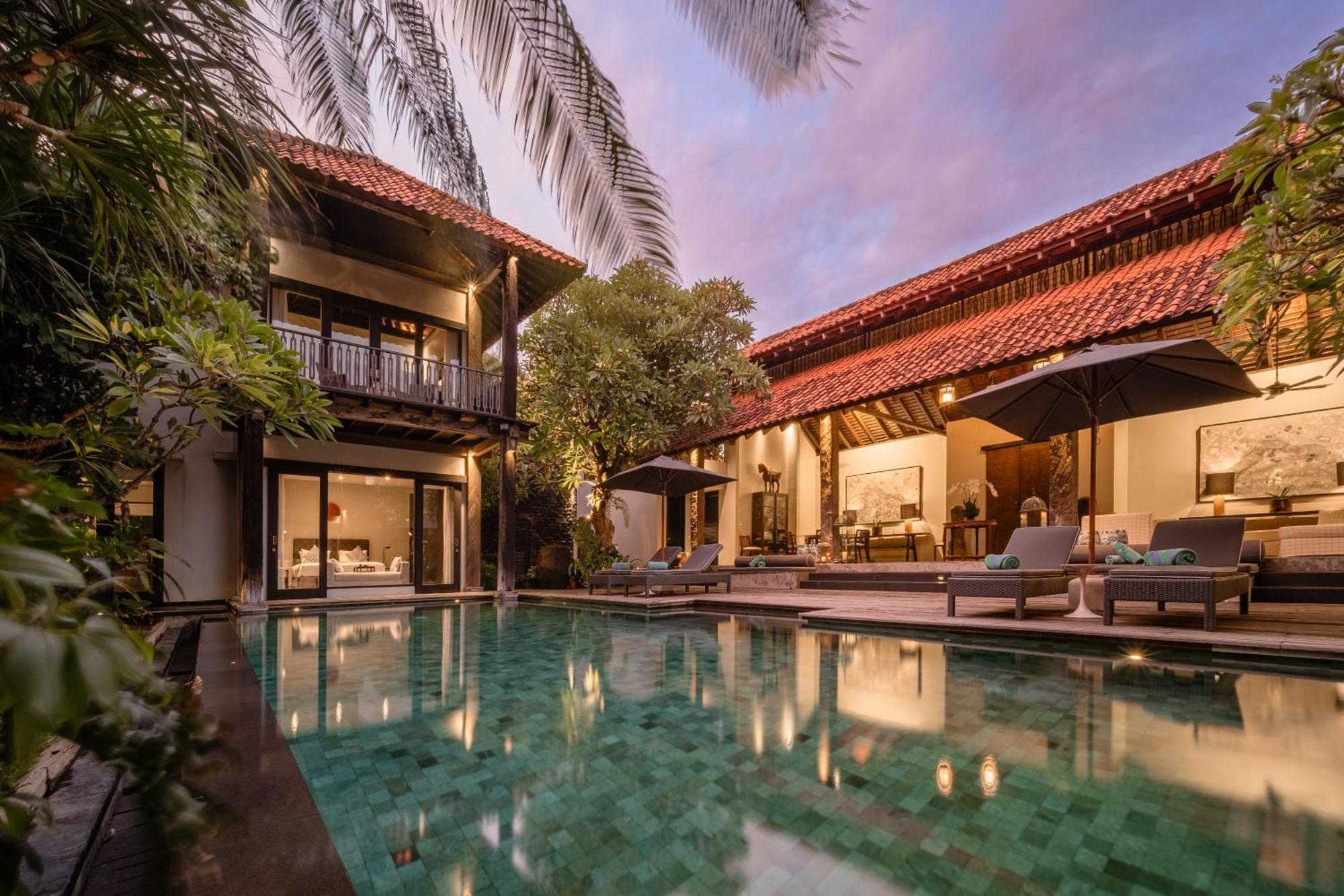 Villa De Suma - Fully Staffed Luxury Villa, Walk To The Beach! Seminyak Extérieur photo